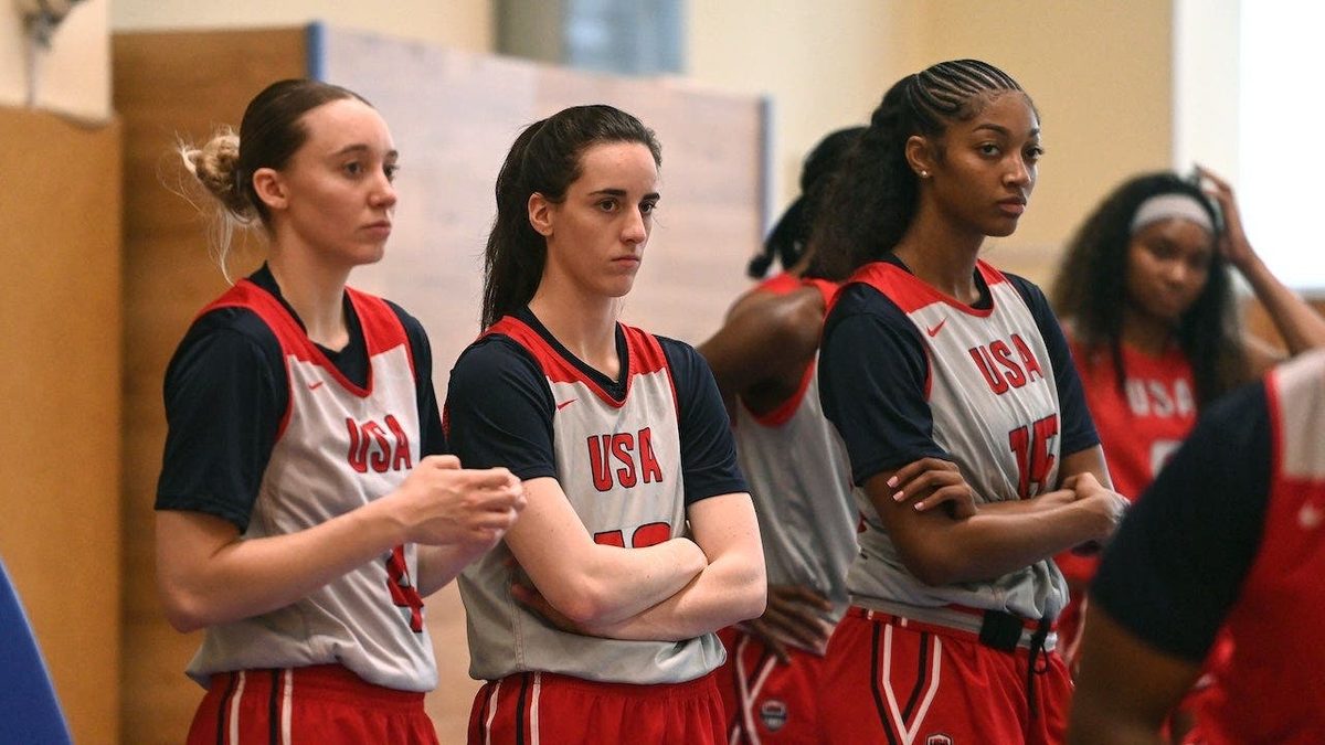 The predominant basketball dynasty on Earth is at stake as America's eyes turn to Caitlin Clark's role