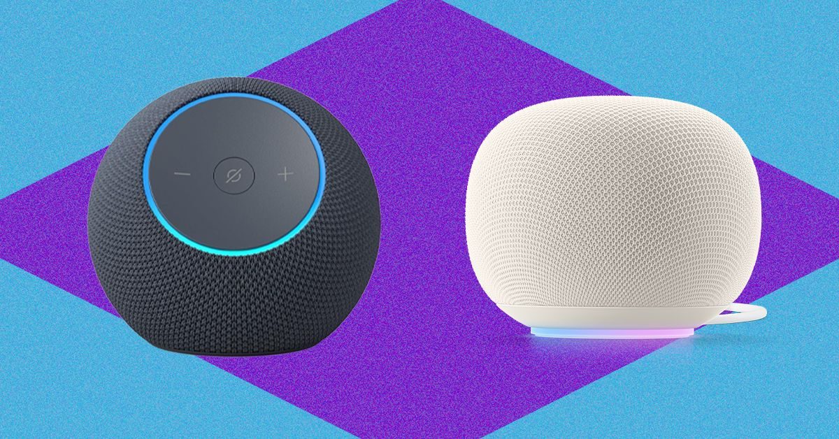 5 Best Smart Speakers (2026): Alexa, Google, Apple