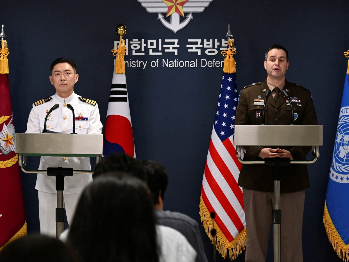 How South Korea finds itself trapped in the US-Iran war