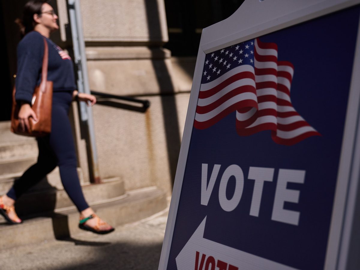 What to watch in the US’s New Hampshire and Rhode Island primary elections
