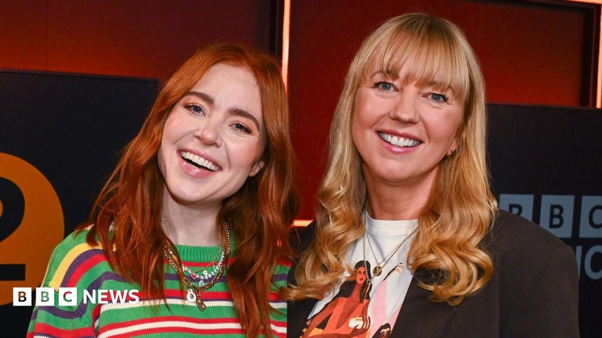 Angela Scanlon takes over Sara Cox's drivetime slot on Radio 2