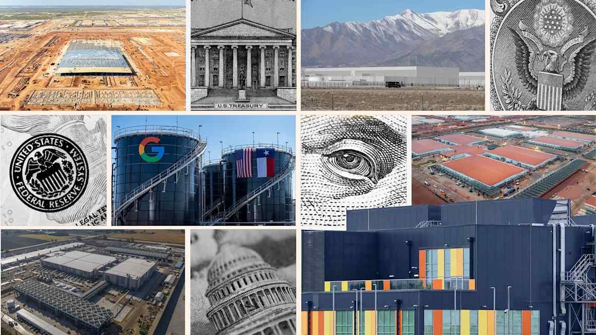 AI hyperscalers are transforming debt