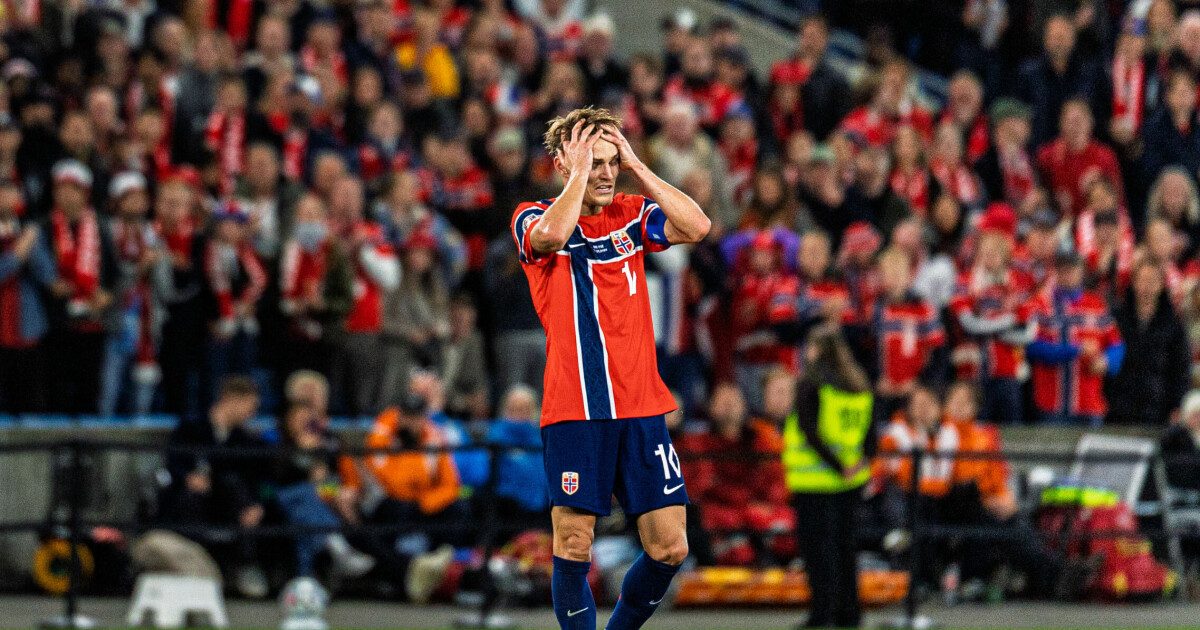 Stor Norge-melding: – Vet jeg ikke om vi har sett