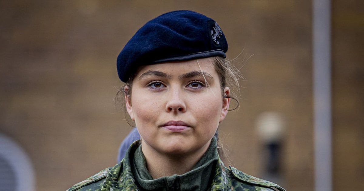 Neues Kapitel für Prinzessin Amalia der Niederlande