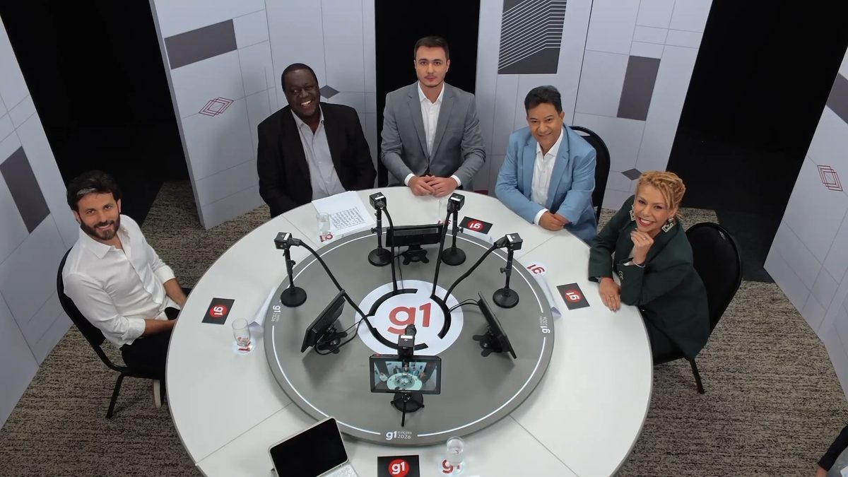 g1 promove debate com candidatos ao Senado em Minas Gerais