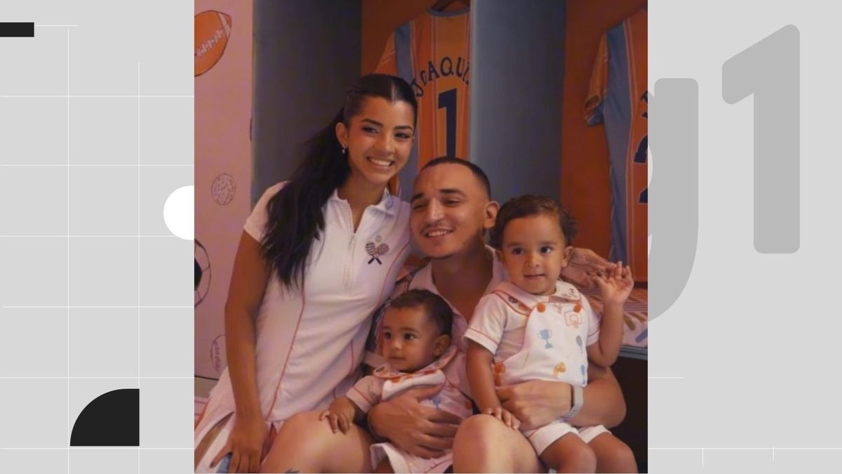 João Gomes canta com Mundo Bita na festa de 1 ano do filho caçula; veja vídeo e detalhes da comemoração