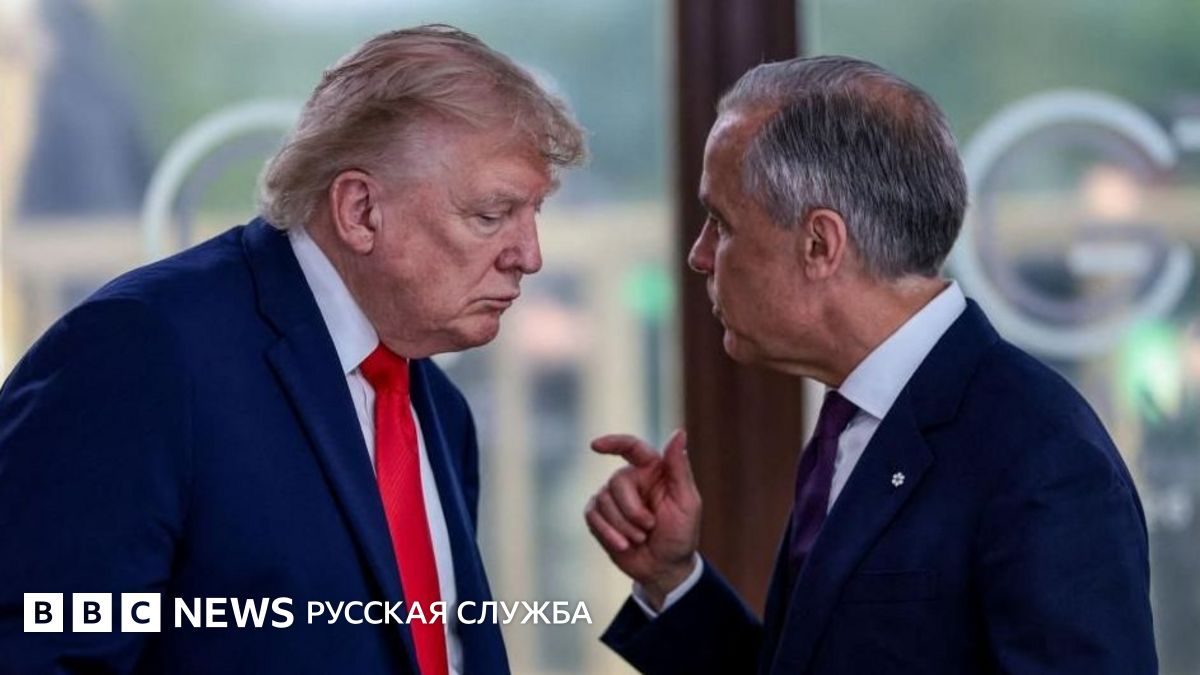 Канада готовится к затяжной торговой войне с США: ответные пошлины на американские товары вступили в силу