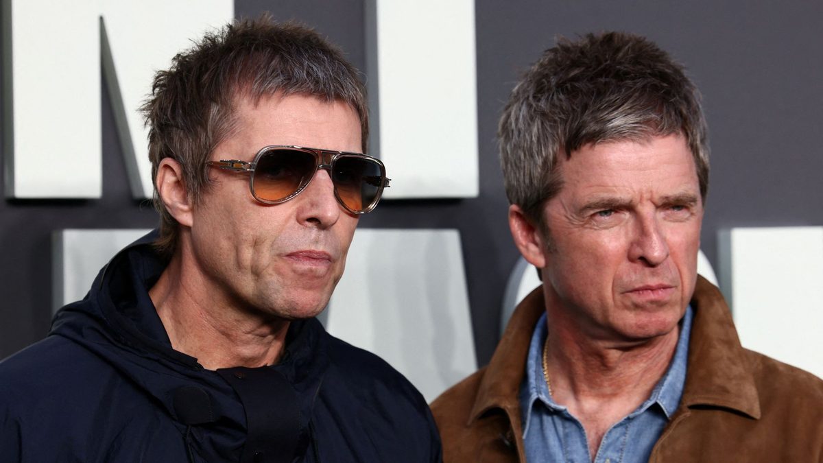 'That's all folks': Liam Gallagher comments on Oasis 2027 tour tickets selling out