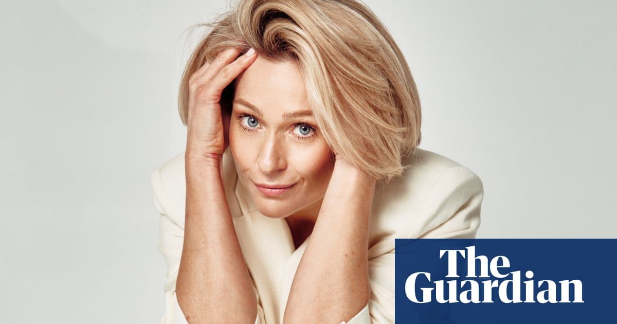 ‘My husband has to remind me: You’re not a real cop!’ Siân Brooke on the perils of playing a tough Blue Lights ‘peeler’