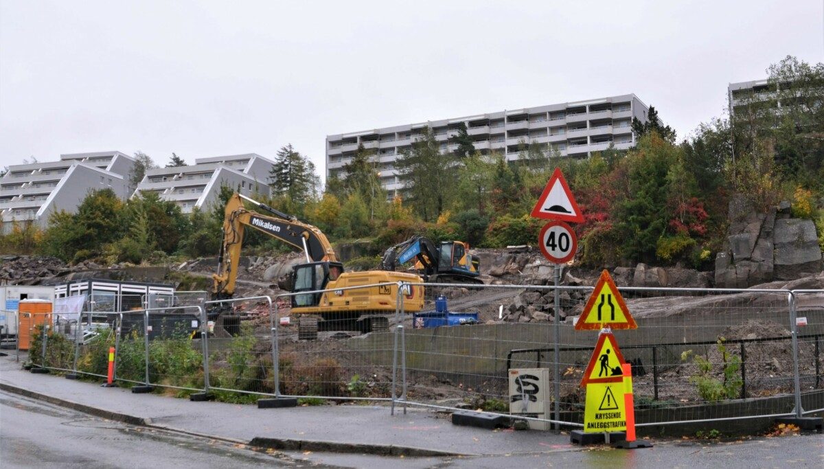 NHO med 72 forslag for å få fart på boligbyggingen