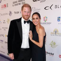 Harry en Meghan 'verrast' door brief van koning Charles over hun status