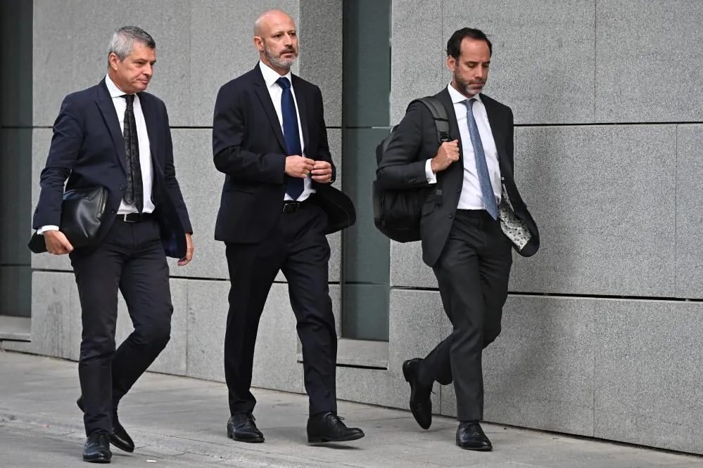 El ex CEO de Plus Ultra también declara que pagaron la comisión "al Grupo Zapatero" y refleja la falta de control de la…