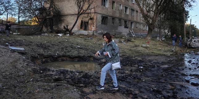 EN DIRECT, guerre en Ukraine : après une nouvelle attaque russe, Volodymyr Zelensky veut demander à Donald Trump des mi…