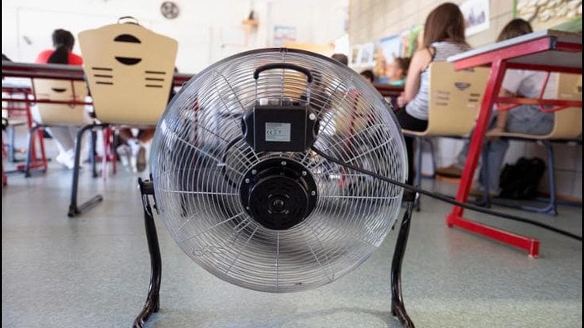 Emergenza caldo, direttiva del sindaco Lagalla per Palermo: “Con allerta rossa scuole chiuse”