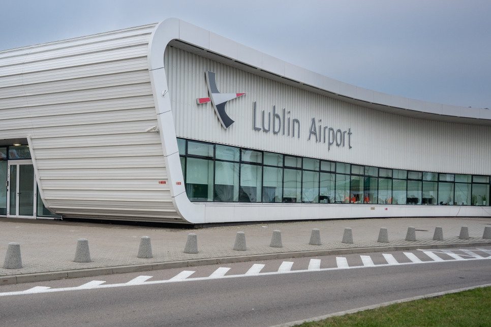 Lubelskie lotnisko czeka rewolucyjna zmiana za ponad 20 mln zł