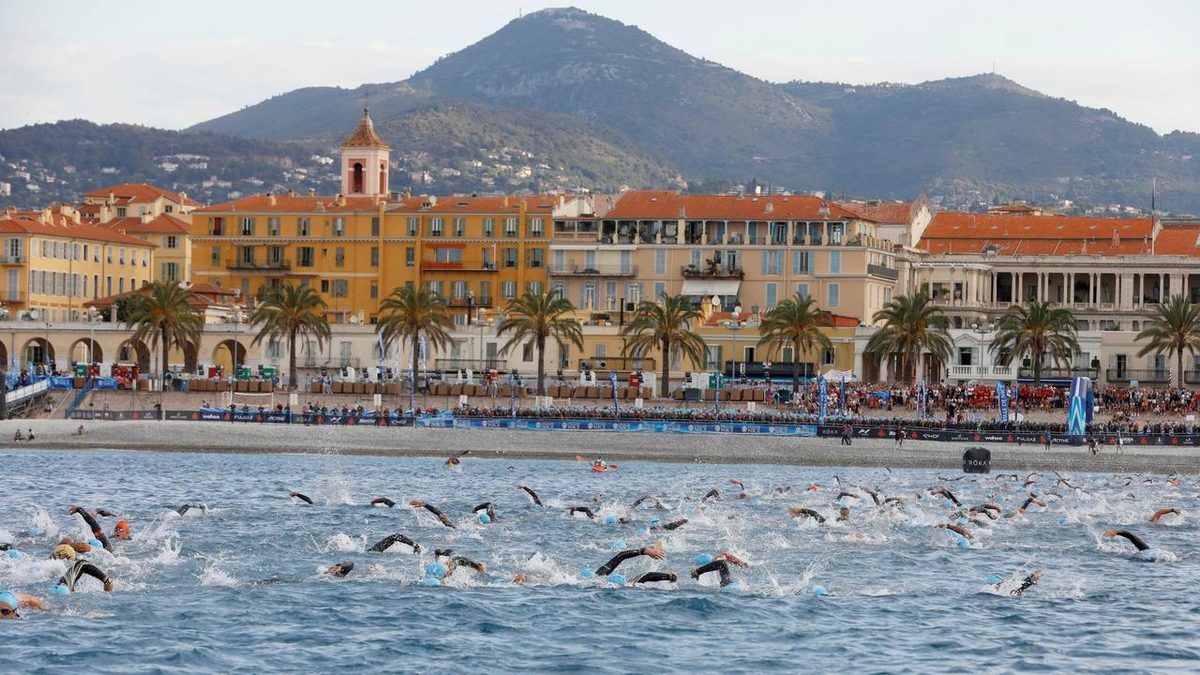 Deutsche Mitfavoriten bei der Ironman 70.3-WM in Nizza