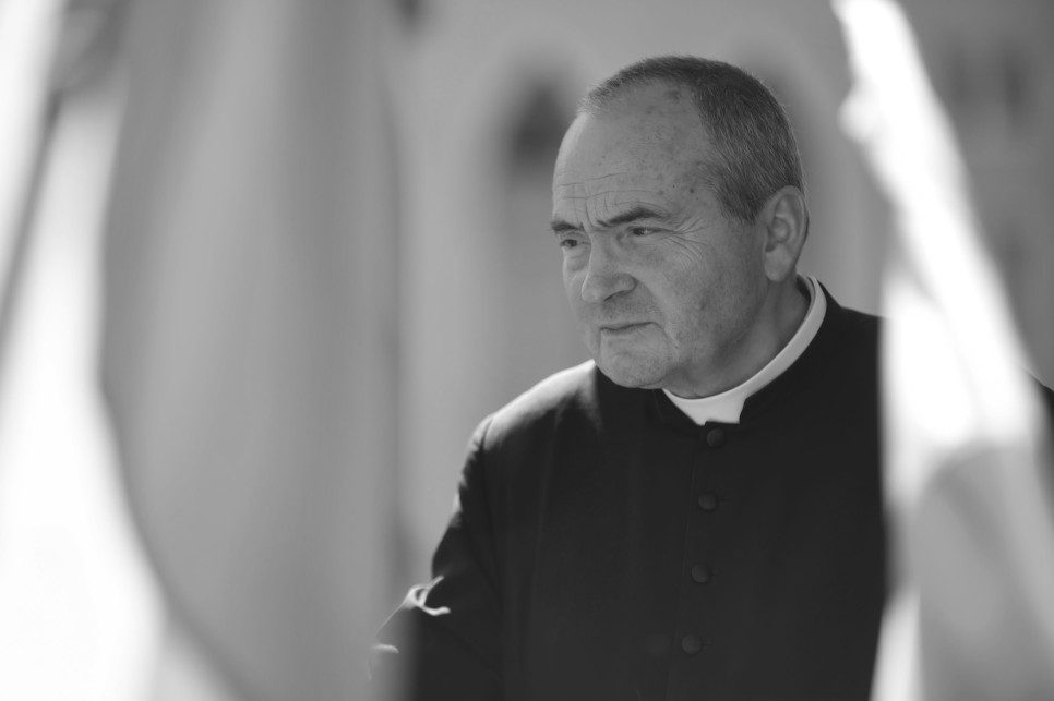 Przyjaciel ks. Popiełuszki i kapelan „Solidarności”. Ks. Stanisław Małkowski nie żyje