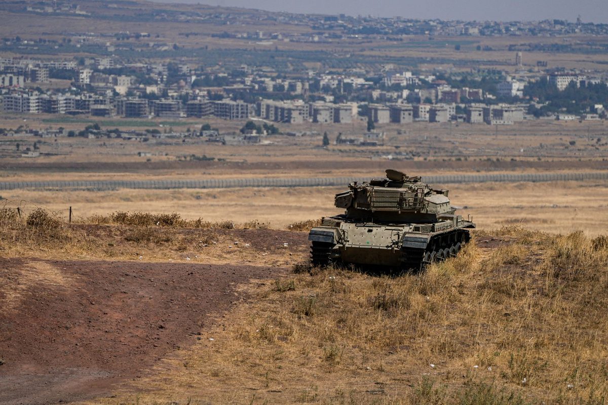 Israels handlinger i Syria kan være krigsforbrytelser, mener FN-granskere