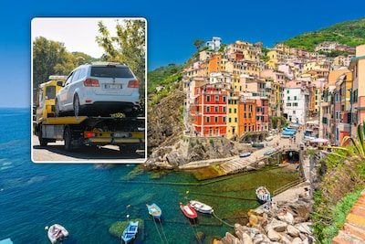 Geen enkele bruikbare laadpaal op 80 kilometer: hoe Belgisch koppel in een Italiaanse ‘laadhel’ belandde