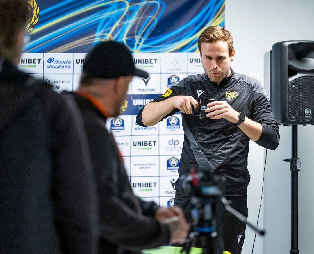 Norsk suksesstrener ferdig i Mjällby