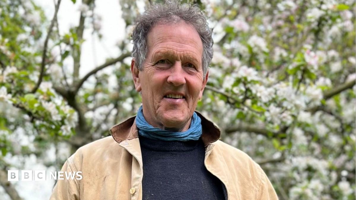Monty Don to leave Gardeners' World after more than 20 years