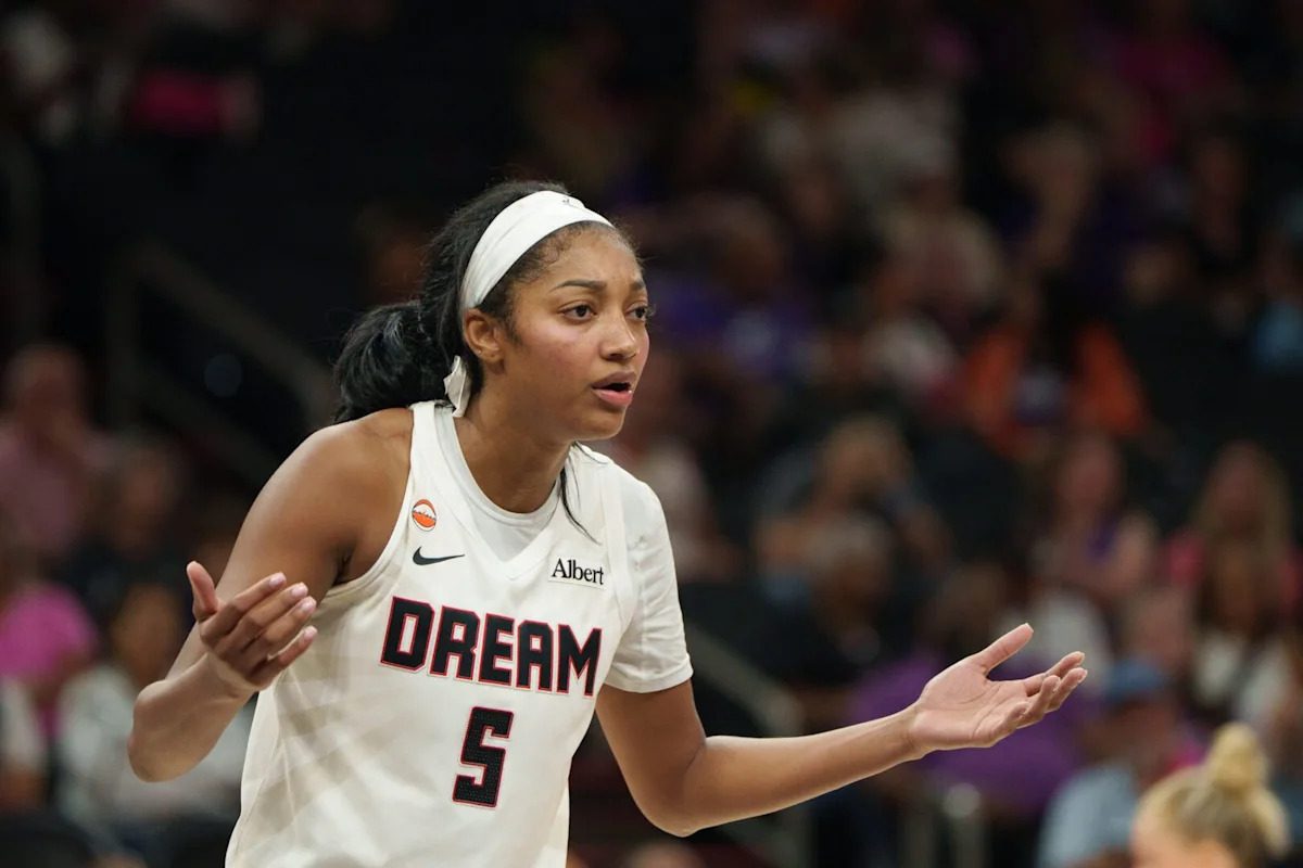 Team USA Crowns Angel Reese As Squad’s ‘Biggest Trash Talker’