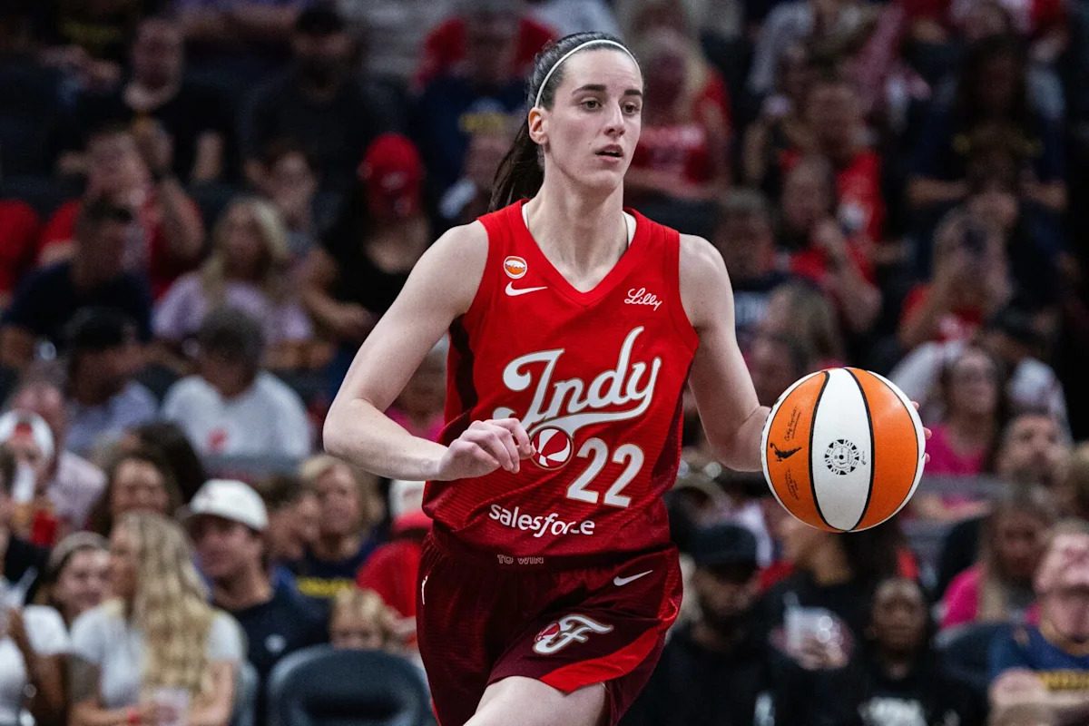 Caitlin Clark Fans Furious After Claiming Team USA Is Keeping Fever Star Away From the Ball