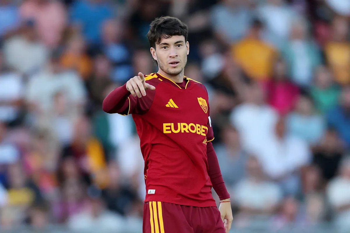 Roma and Juventus Explored Bombastic Trade for a While