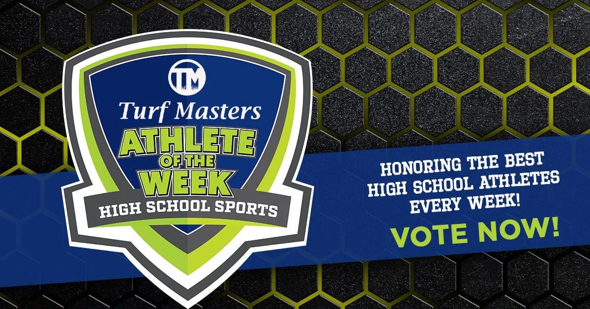 Section V's Girls Athlete of the Week for Aug. 31-Sept. 6 presented by Turf Masters: Vote now