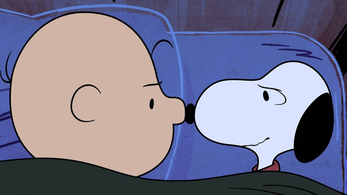 5 Classic ‘Peanuts’ Comics That Defined Charlie Brown and Snoopy's Relationship