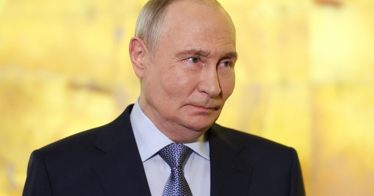 "Opération Main Morte" : le plan secret de Vladimir Poutine en cas d'attaque nucléaire dévoilé