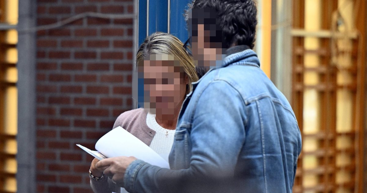Les enfants de “Mimi” se confient au procès de Nicolas Ullens : “elle disait à Guy d’aller voir Nicolas, de partir en r…