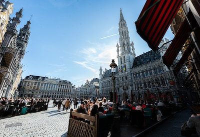 Deux cibles dans le viseur: ces commerces que Bruxelles veut limiter aux abords de la Grand-Place