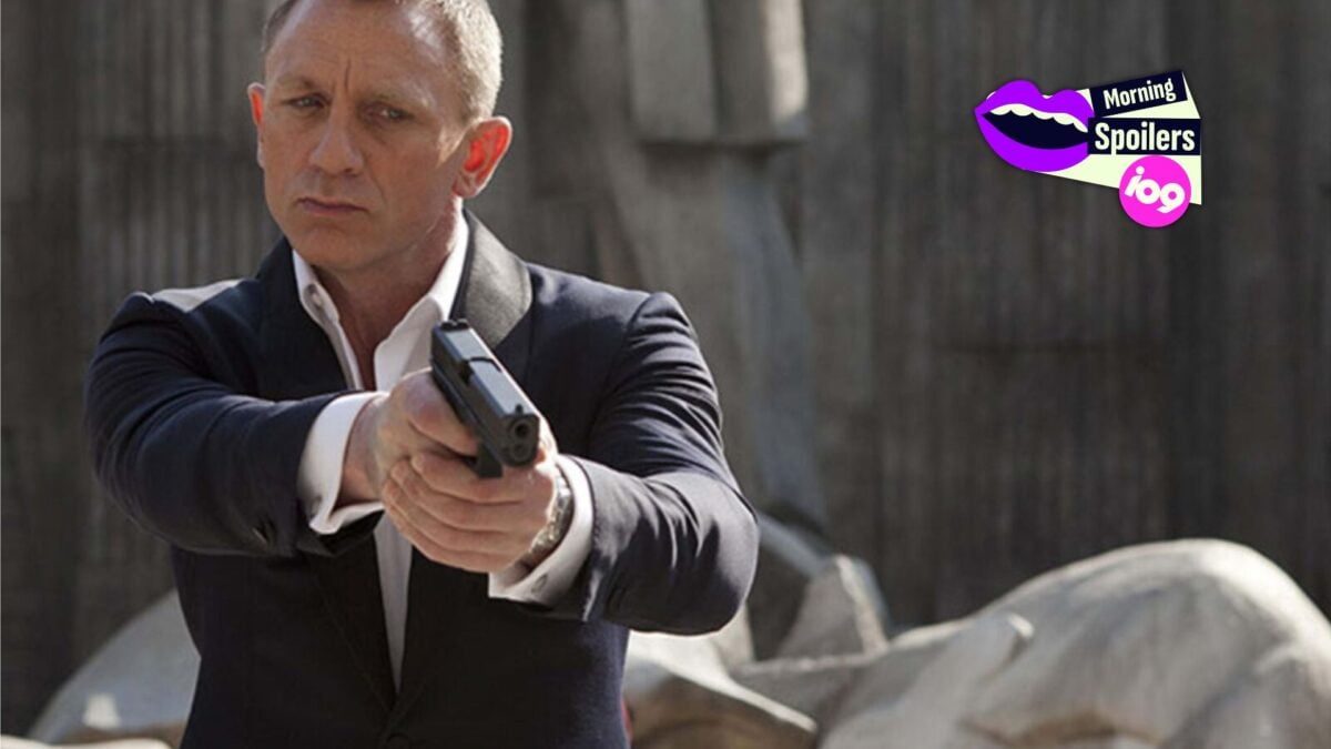 Gary Oldman Teases the Identity of Amazon’s New James Bond