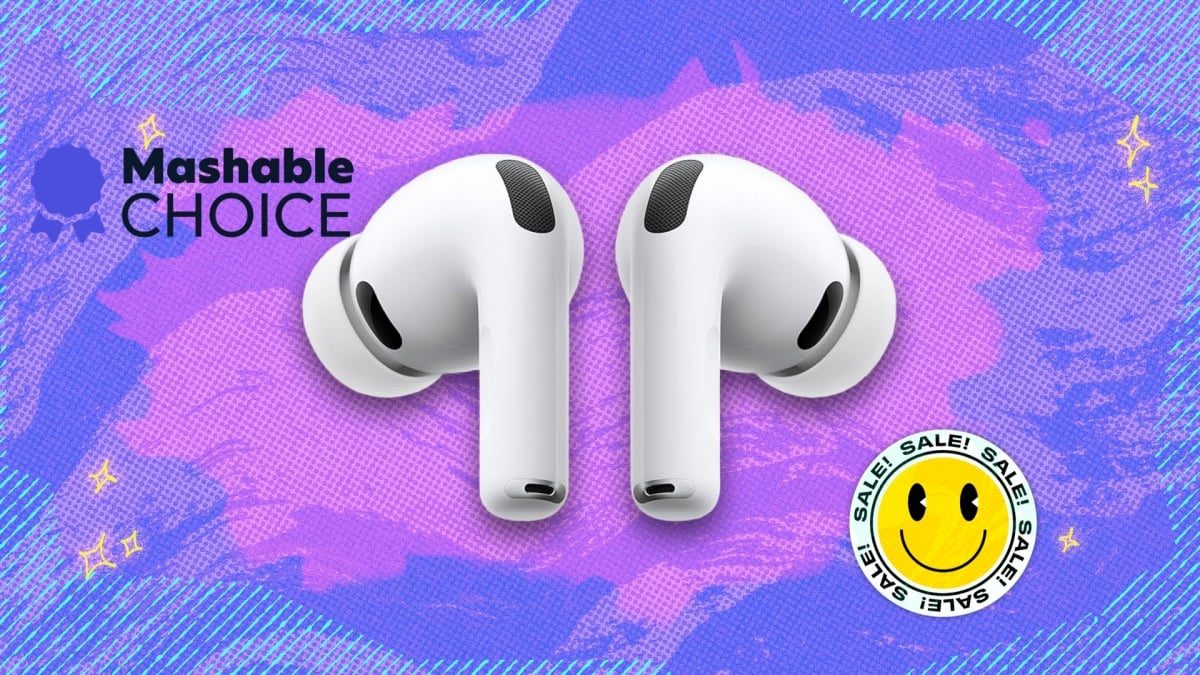 Apples AirPods Pro 3 with heart rate tracking and top-tier ANC just hit $199 at Amazon