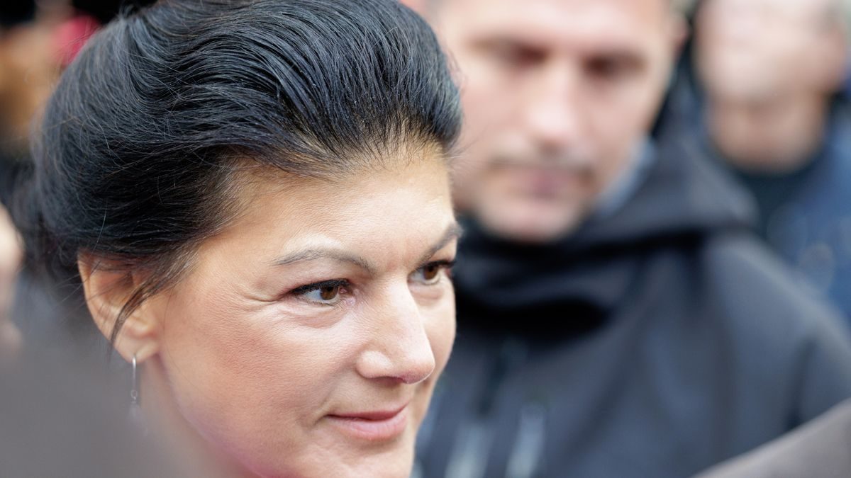 Sachsen-Anhalt: Dubiose Vereine stützen offenbar Wagenknecht-Partei BSW