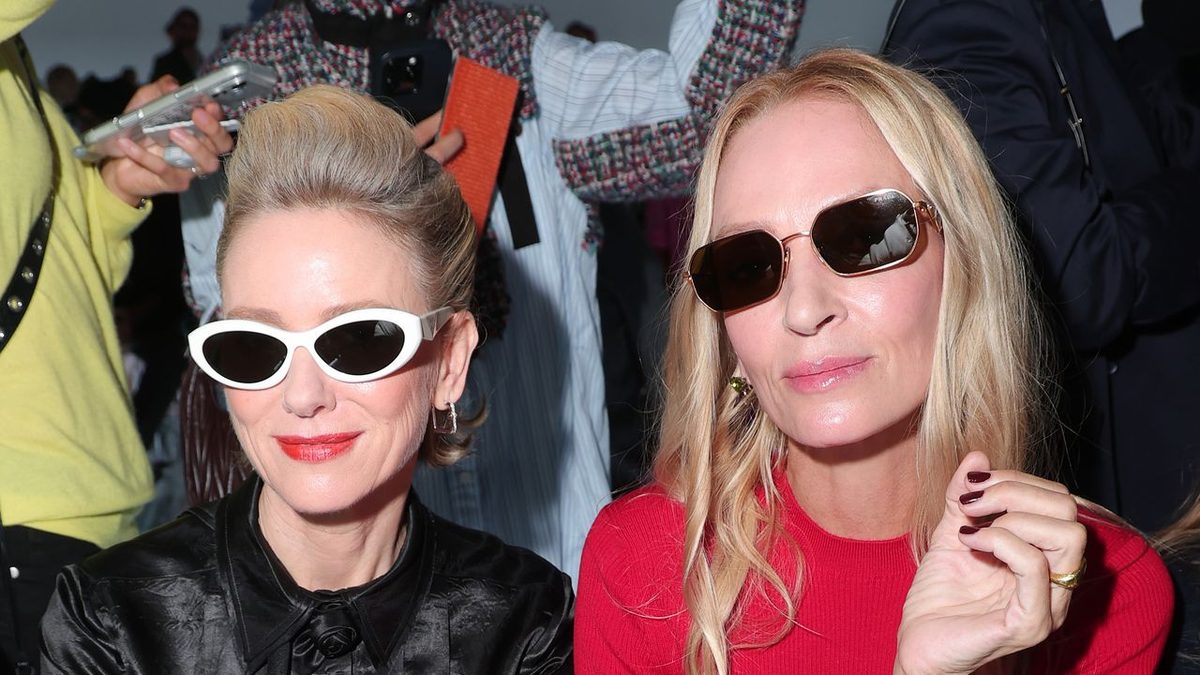 Milan’s Biggest Celebrity Manicure Trend? A Splash Of Merlot