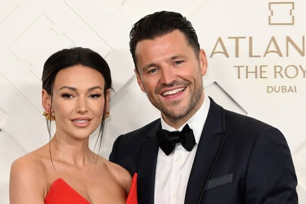 Michelle Keegan's request denied by husband Mark Wright as he admits 'I don't like it'