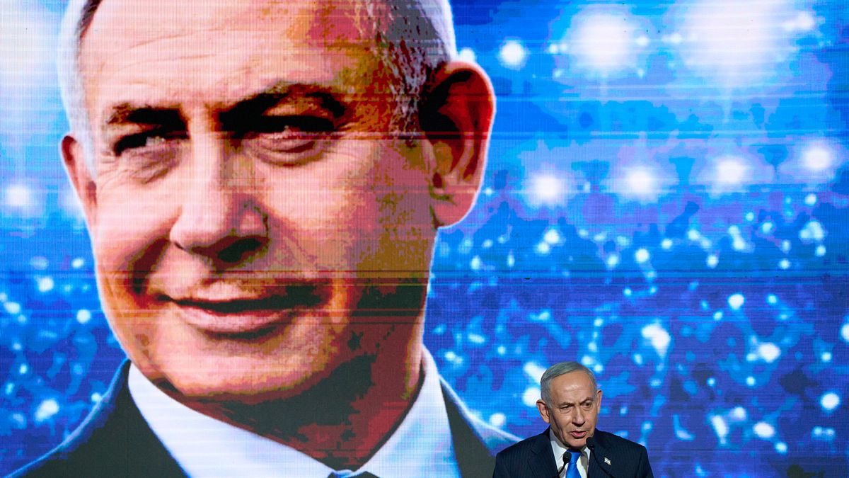 Uppgifter: Netanyahu passiv efter 7 oktober-varning