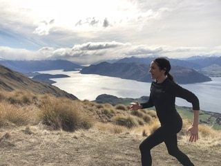 Running. « 1 % de VMA en moins tous les 100 m » : comment on s’acclimate à l’altitude, Stéphanie Gicquel ?