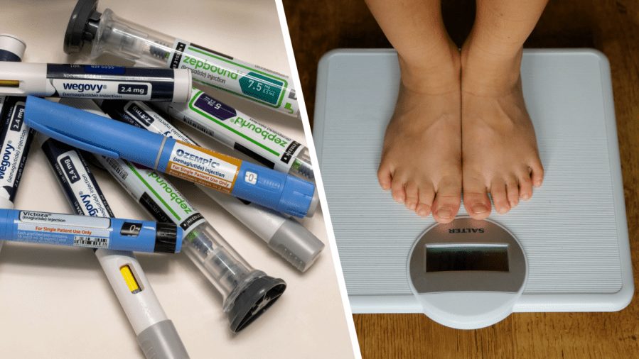 GLP-1 prescriptions for kids up more than 30,000 percent since 2019