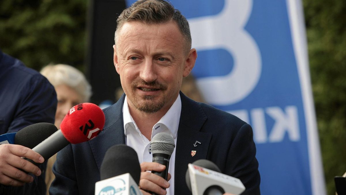 Małysz zabrał głos ws. PKOl i Piesiewicza. "Wielokrotnie powtarzał"