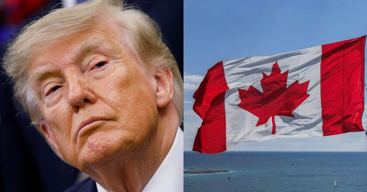 Canada hits back in Trump's trade war with heavy export tariffs