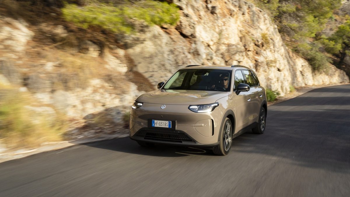 J’ai essayé le Leapmotor B03X : pourquoi ce SUV électrique ultra spacieux et à prix imbattable m’a déçu