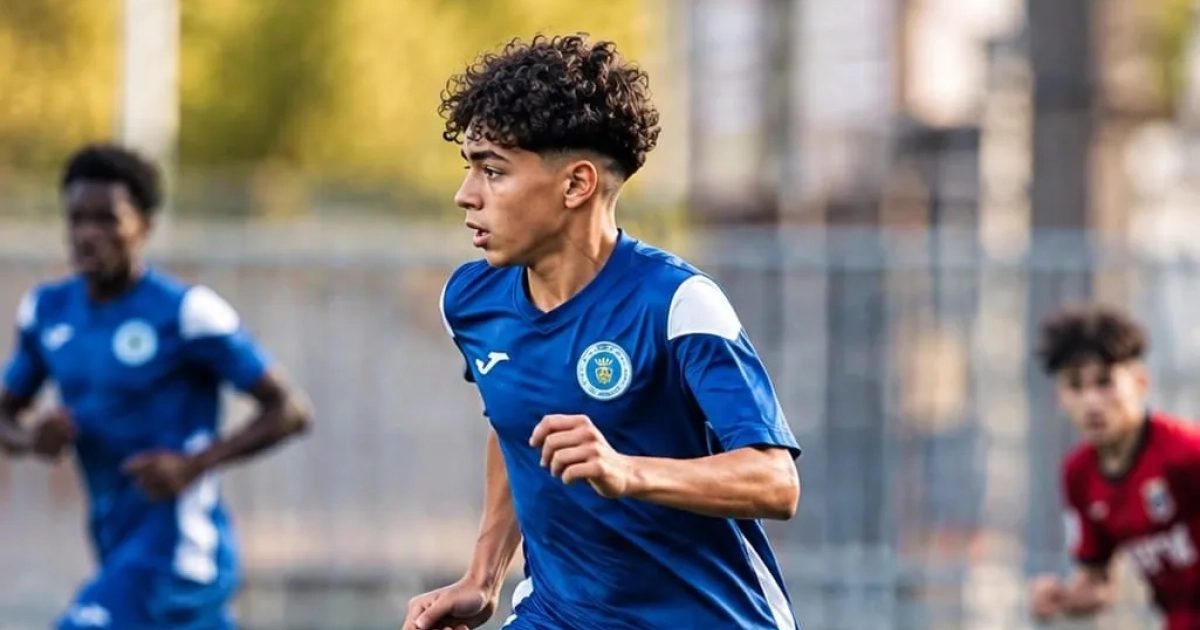 Opvallend: AS Monaco en Espanyol sturen scouts voor 15-jarige jeugdspeler uit derde amateur
