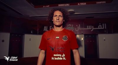 28-voudig Rode Duivel Wout Faes maakt de overstap naar Shabab Al-Ahli Club uit de Verenigde Arabische Emiraten