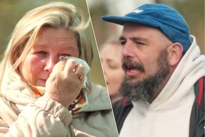 Bockie De Repper ontroert zijn mama met muzikaal eerbetoon: “Jij hebt mij gevormd”