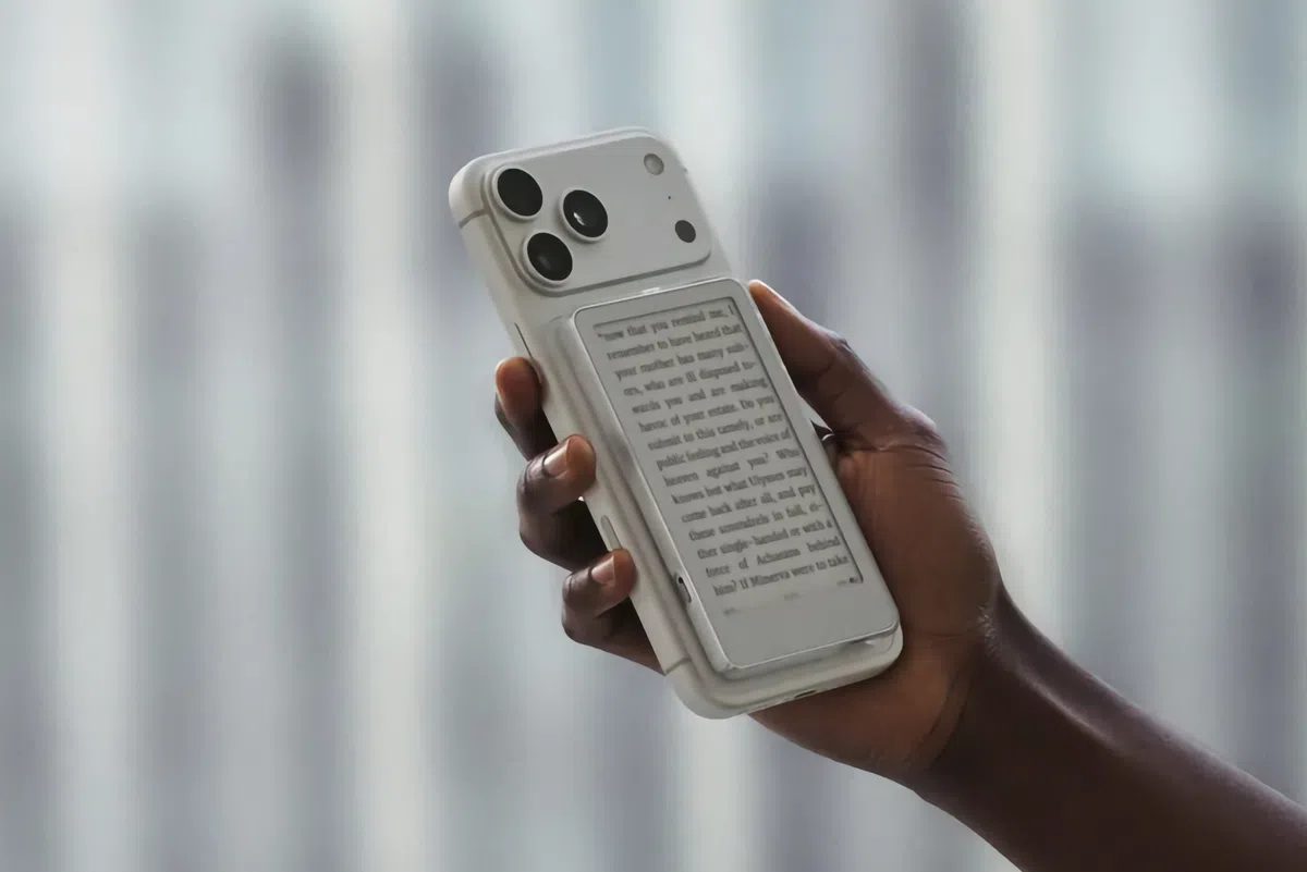 Deze nieuwe e-reader van Boox is zijn kleinste tot nu toe