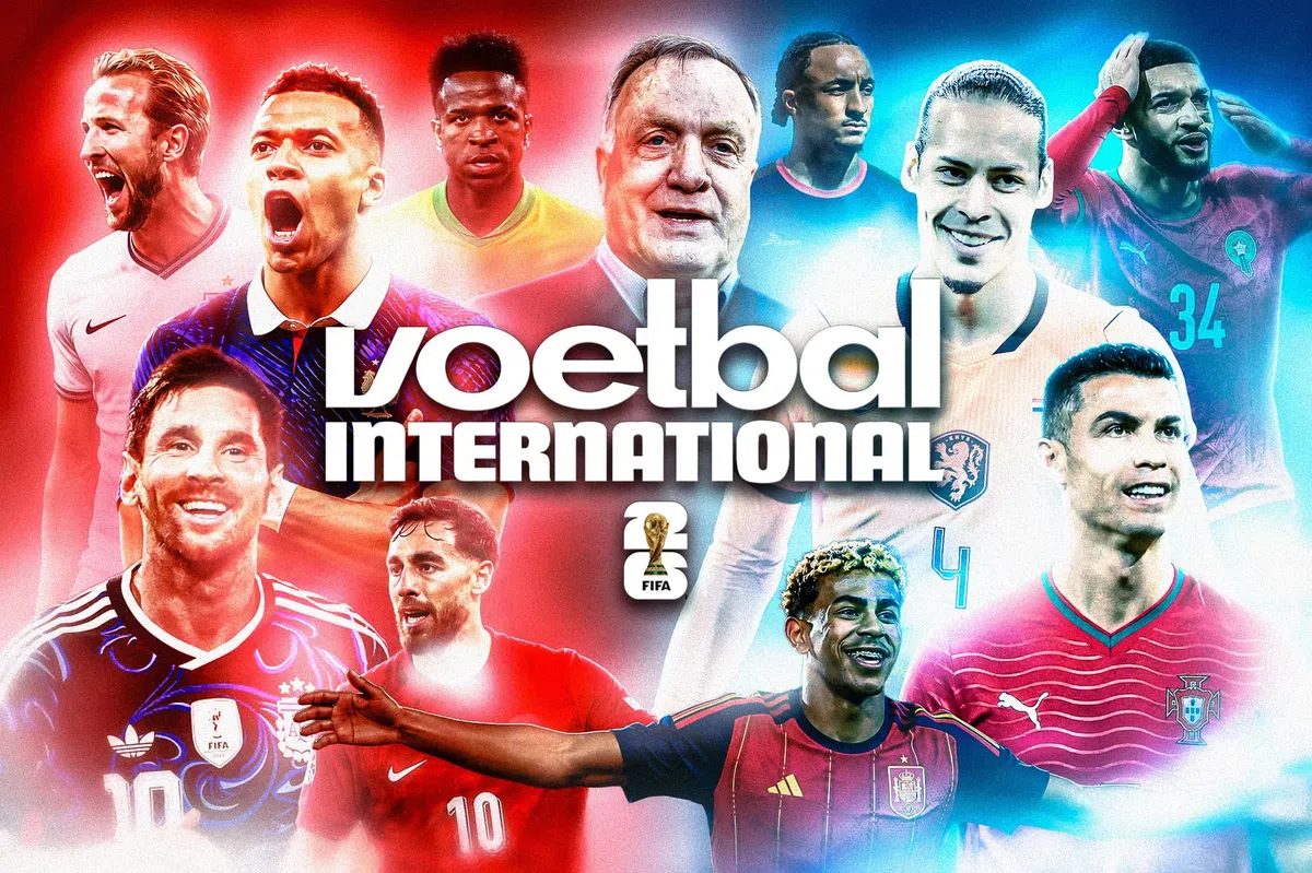 VI Live: België neemt het op tegen Frankrijk, Turkije tegen Italië