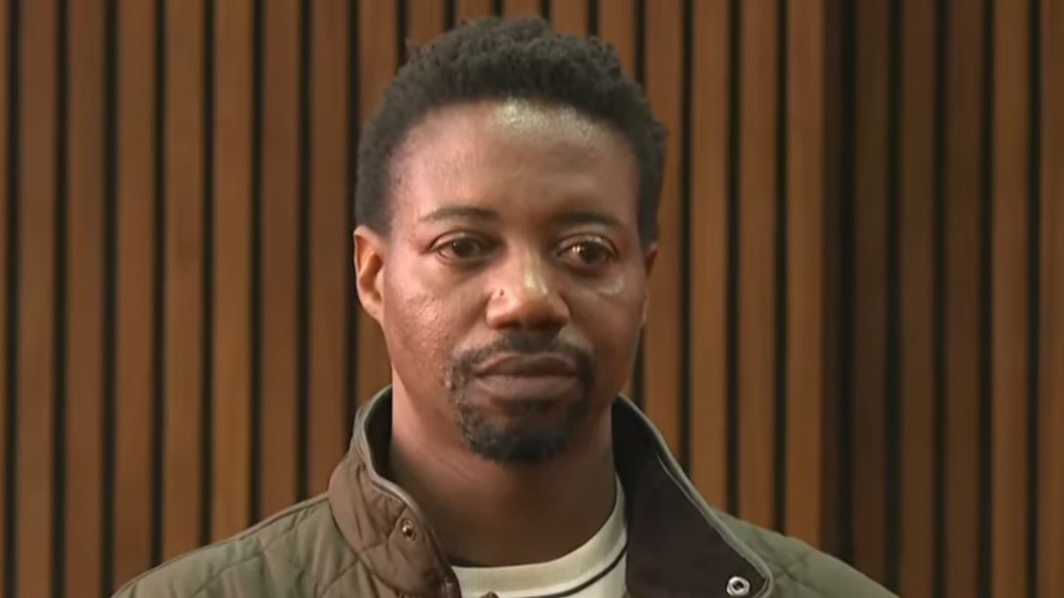 Man wanted in UK over murder of wife and two children admits unlawful possession of firearm